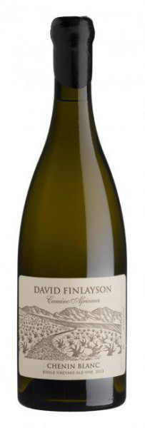 Edgebaston Finlayson Camino Chenin Blanc 2018