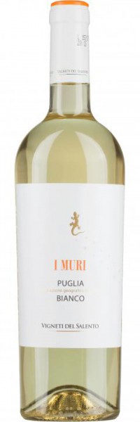 Vigneti del Salento I Muri Bianco Puglia 2017