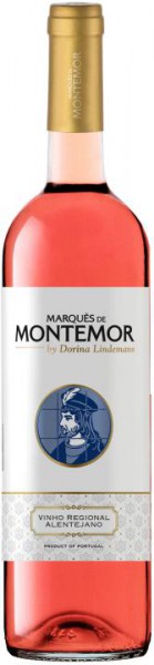 Marques de Montemor Rosé 2022 Quinta da Plansel