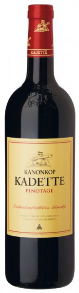 Kanonkop Kadette Pinotage 2018