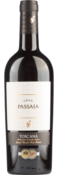 Gran Passaia Rosso Toscano IGT 2020