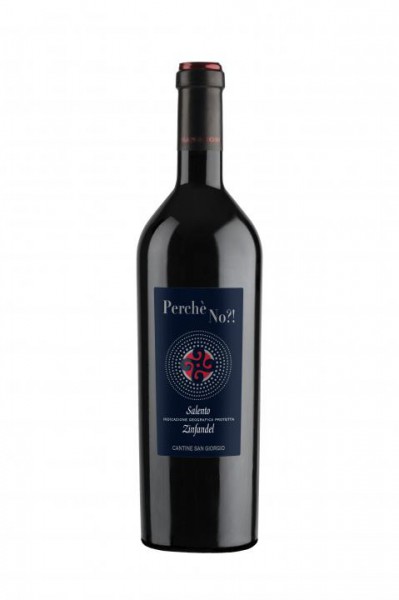 Cantine San Goirgio Perche No? Zinfandel 2015