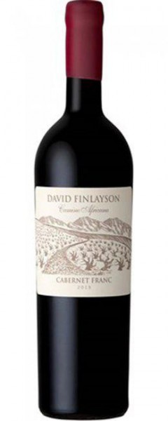 Edgebaston Finlayson Camino Cabernet Franc 2019