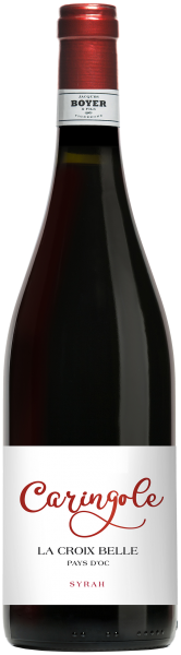 La Croix Belle Syrah 2021