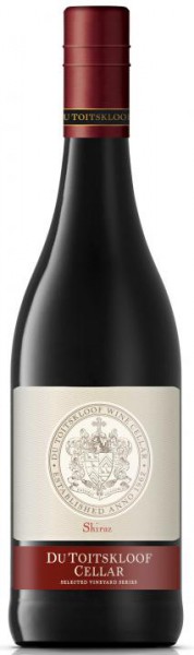 Du Toitskloof Winery Shiraz 2020