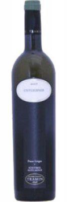 Kellerei Tramin Pinot Grigio Unterebner DOC 2016