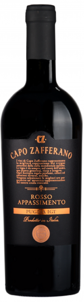 Capo Zafferano Rosso Appassimento IGT 2021