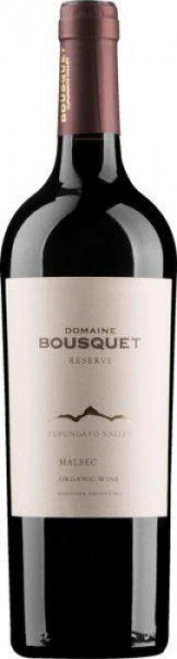 Jean Bousquet Malbec Reserve 2016