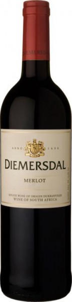 Diemersdal Merlot 2018