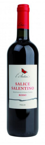 L´Antesi Salice Salentino Rosso DOC 2019