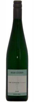 Ansgar Clüsserath Riesling vom Schiefer QbA feinherb 2020
