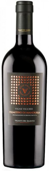 Vigne Vecchie Leggenda Primitivo di Manduria DOP 2019