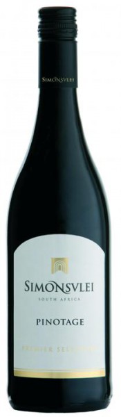 Simonsvlei Pinotage 2016