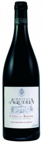 Chateau D´Aqueria Cote du Rhone 2016
