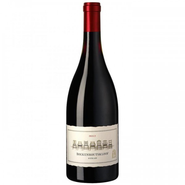 Boekenhoutskloof Syrah 2015