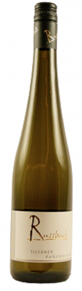 Bernd Russbach Silvaner Kalkstein trocken 2016