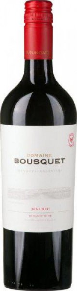 Jean Bousquet Malbec 2017