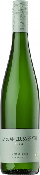 Ansgar Clüsserath Riesling vom Schiefer QbA feinherb 2020