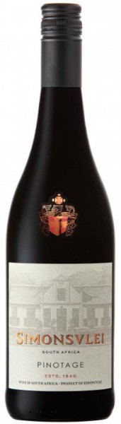Simonsvlei Pinotage 2016