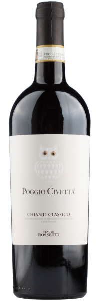 Poggio Civetta Chianti Classico 2021