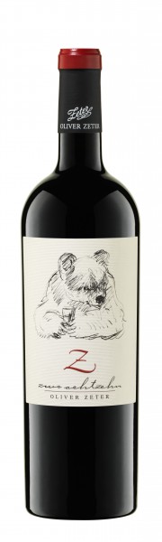 Oliver Zeter Z Rotwein QbA 2019