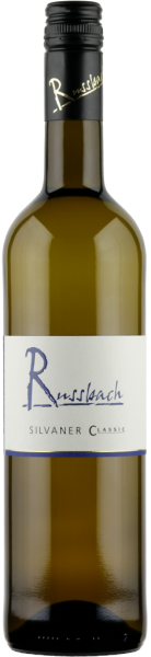 Russbach Silvaner Classic QbA 2022