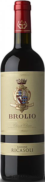 Brolio Chianti Classico DOCG 2021 Barone Ricasoli