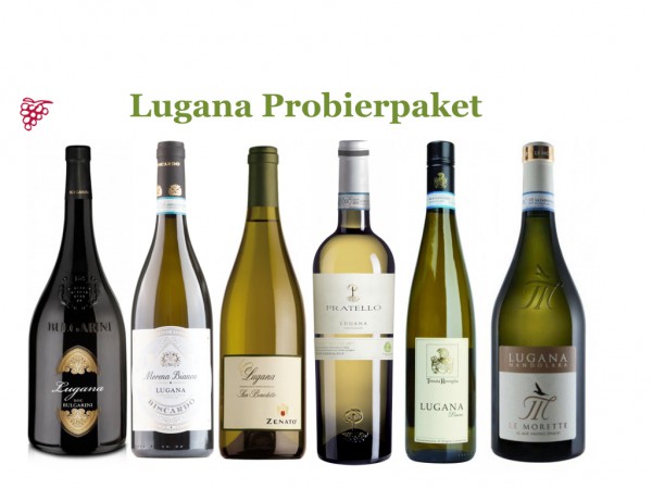 Probierpaket Lugana