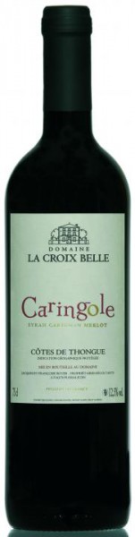 La Croix Belle Caringole Rouge 2019