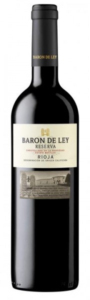 Baron de Ley Reserva 2018