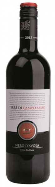 Terre di Campo Sasso Nero d´Avola IGT 2020