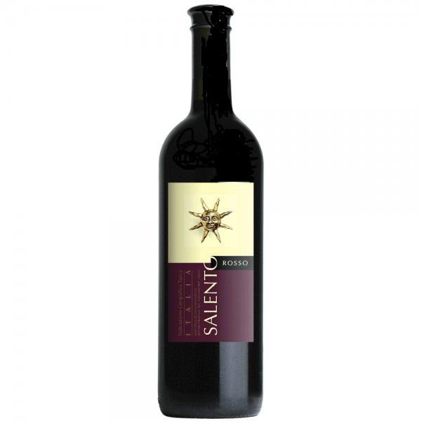 Casa Vinicola Botter Salento Rosso halbtrocken
