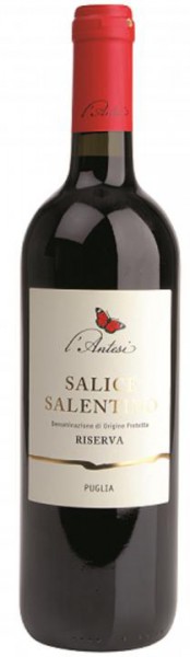 L´Antesi Salice Salentino Riserva D.O.C. 2013