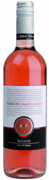 Terre di Campo Sasso Rosado Sizilia IGT 2018