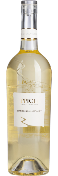 Vigneti del Vulture Pipoli Bianco Basilicata IGP 2023