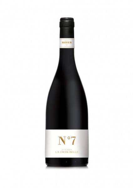 La Croix Belle No. 7 Rouge 2018