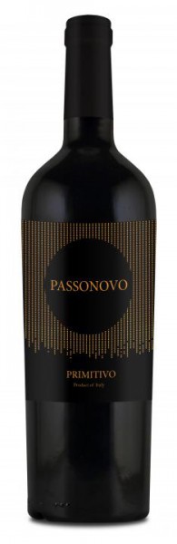 Primitivo Passonovo Puglia IGT 2019