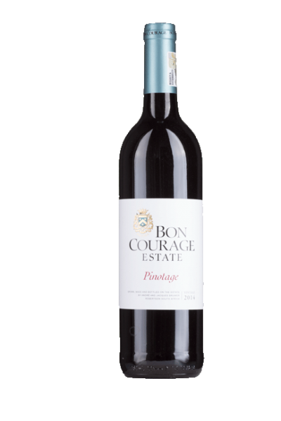 Bon Courage Pinotage 2021