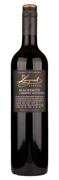 Langmeil Blacksmith Cabernet 2018