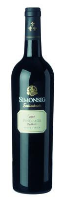 Simonsig Pinotage Reserve Redhill 2019