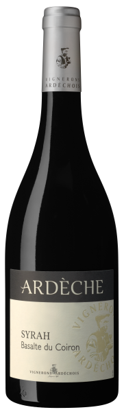 Basalte du Coiron I.G.P. Syrah 2020