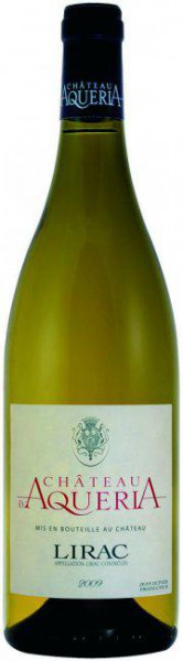 Chateau D´Aqueria Lirac Blanc 2021