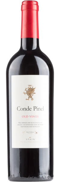 Conde Pinel Old Vines 2021