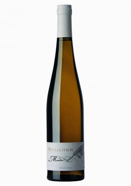 Riesling Master trocken 2018 BIO Studier