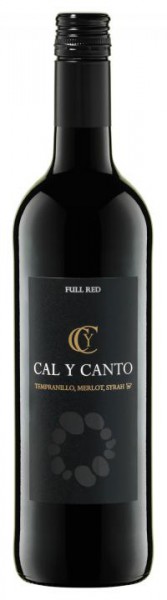 Cal y Canto Tinto 2022 Bodegas Isidro Milagro