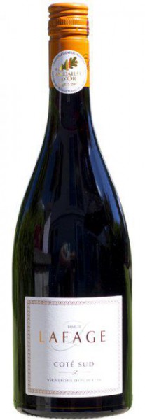 Domaine Lafage Côté SUD IGP 2021