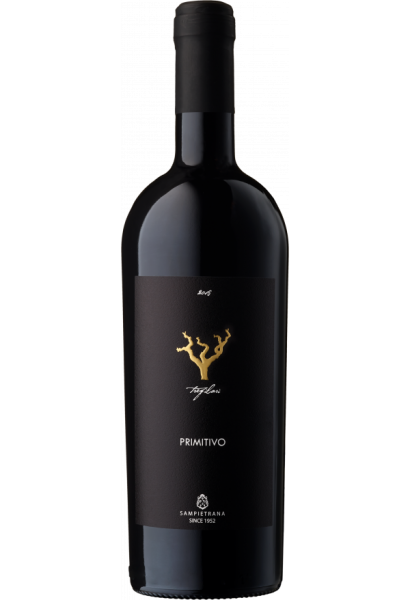 Trefilari Primitivo IGP 2021 | Cantina Sampietrana