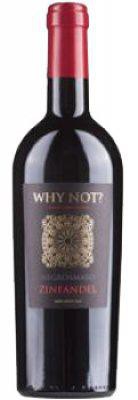 Contri Spumanti Why Not? Negroamaro Zinfandel IGT 2015