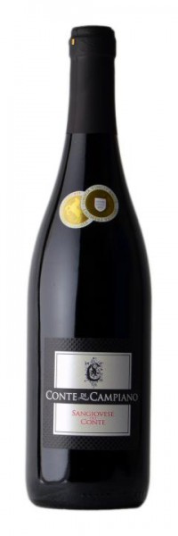 Conte di Campiano Sangiovese Rosso Rubicone IGT 2022