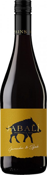 Jabali Garnacha & Syrah DO 2021